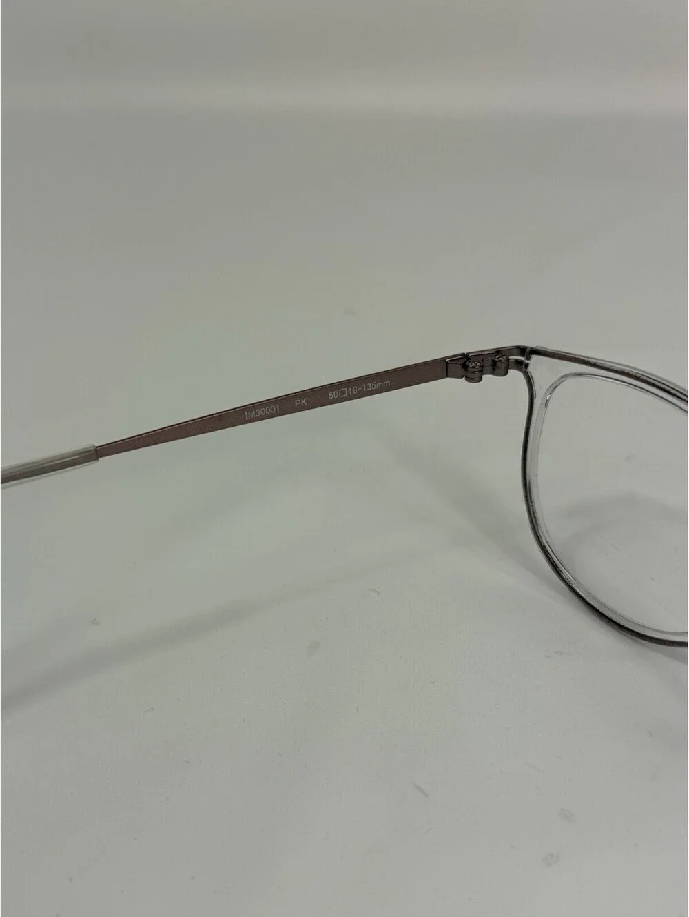 Isaac Mizrahi IM30001 Womens Cateye Eyeglasses Frames ONLY 50□18-135